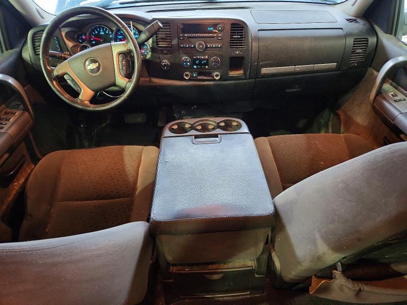 2007 Chevrolet Silverado K1500 Crew cab