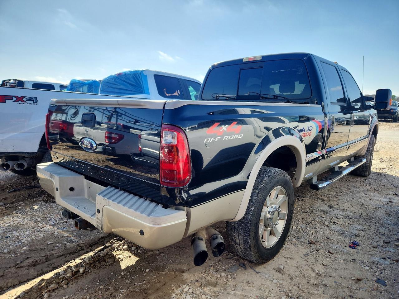 2009 Ford F250 Super Duty