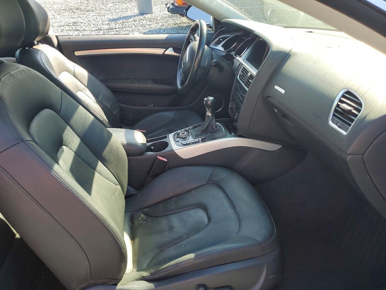 2010 Audi A5 Premium Plus