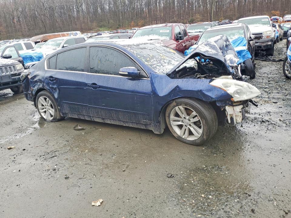 2010 Nissan Altima 3.5 sr