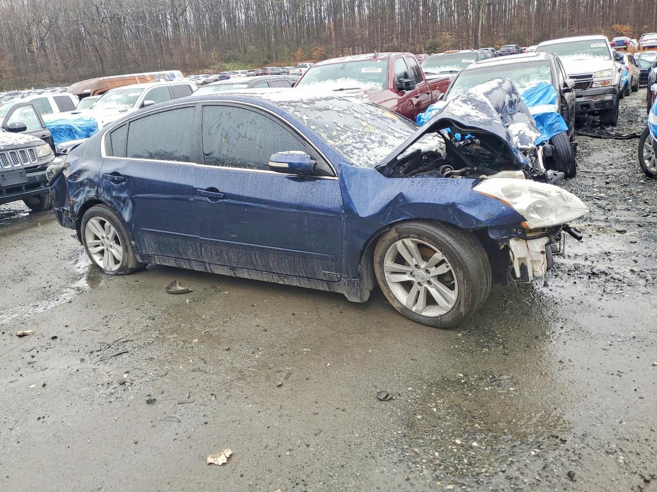 2010 Nissan Altima 3.5 sr