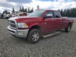 Dodge Vehiculos salvage en venta: 2012 Dodge RAM 3500 Laramie