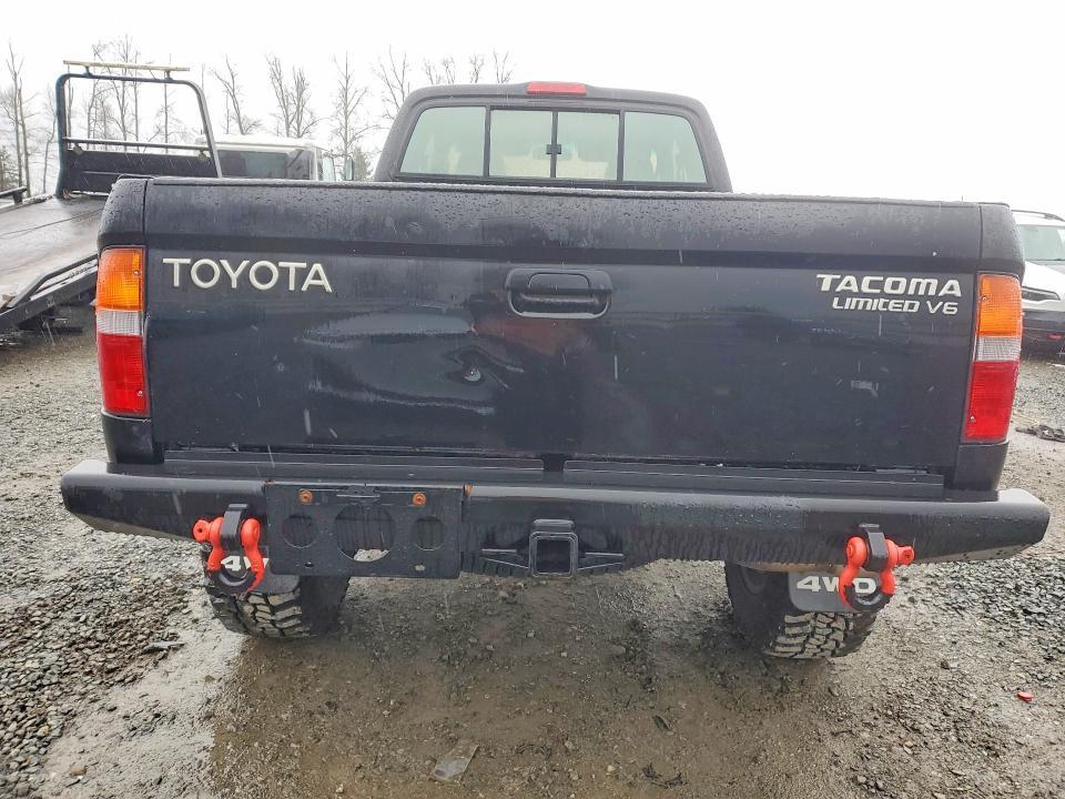 1998 Toyota Tacoma Limited