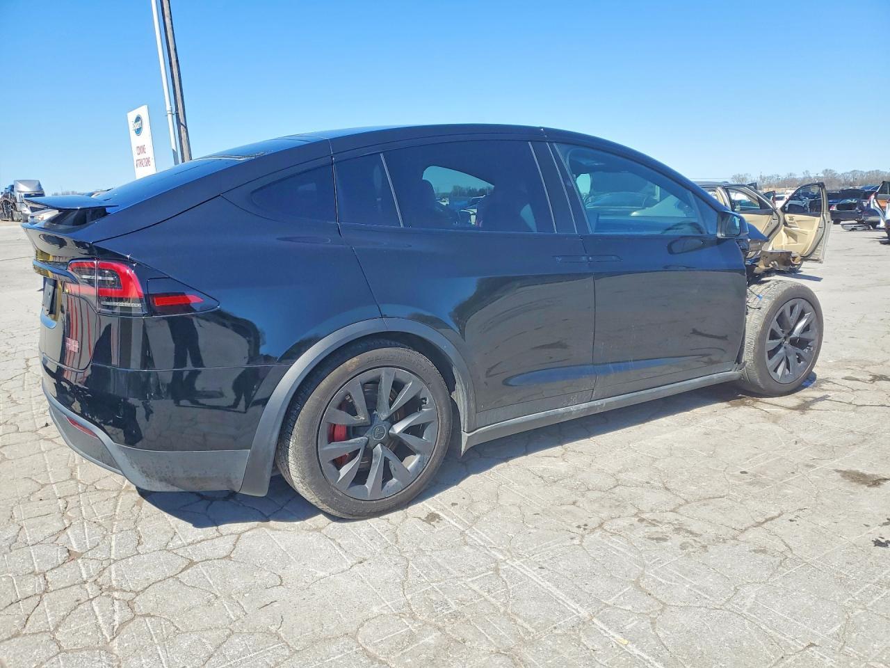 2025 Tesla Model x