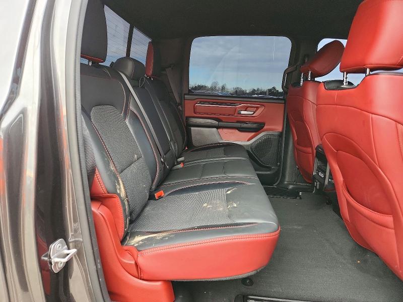 2022 Dodge RAM 1500 Rebel