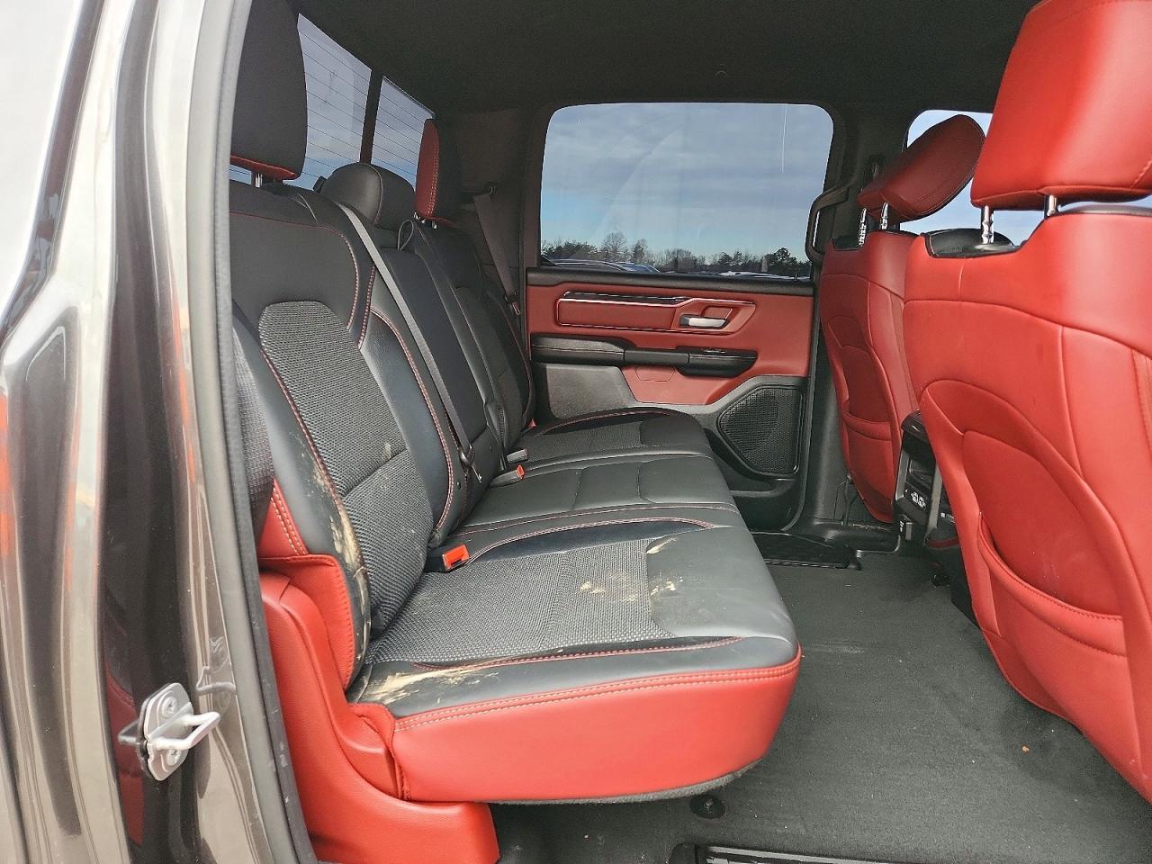 2022 Dodge RAM 1500 Rebel