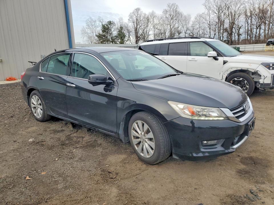 2015 Honda Accord Touring