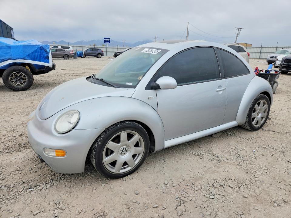 2003 Volkswagen New Beetle glx