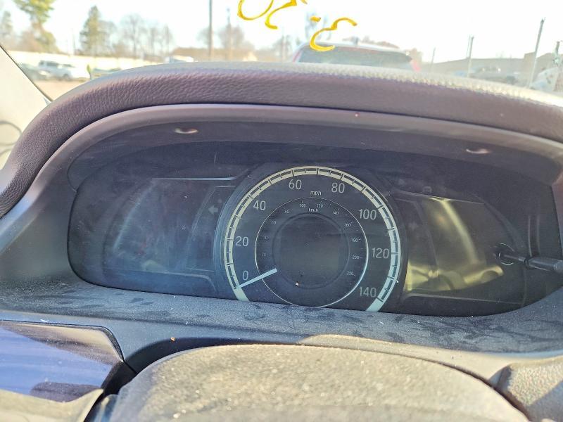 2017 Honda Accord Touring Hybrid