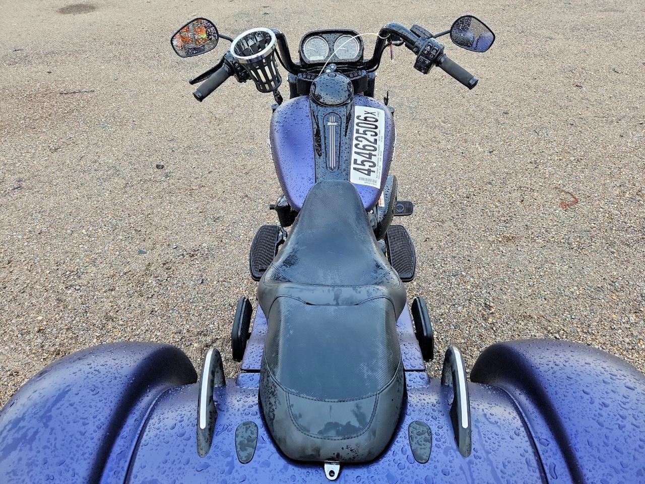 2025 Harley-Davidson Fltrt
