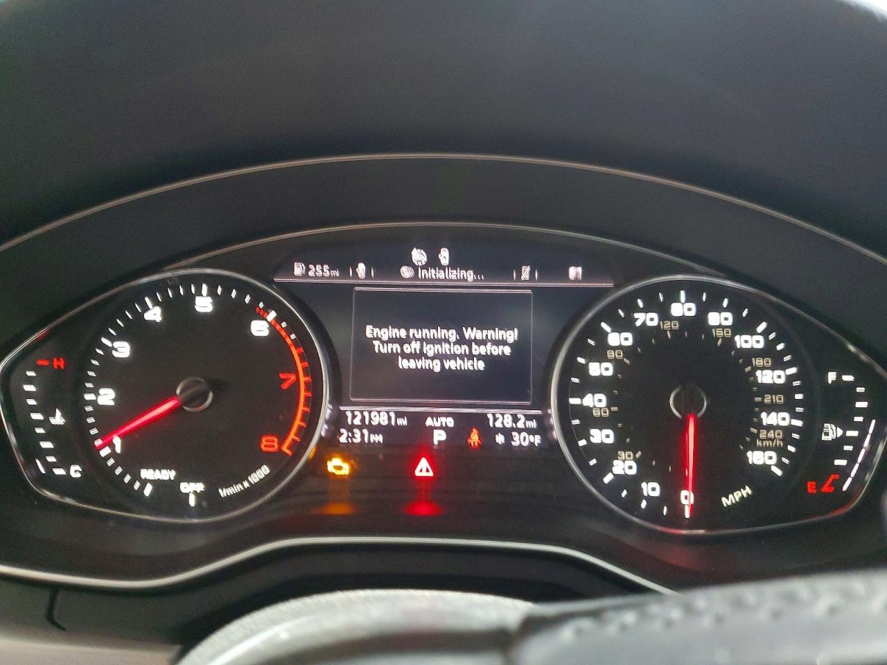 2017 Audi A4 Premium