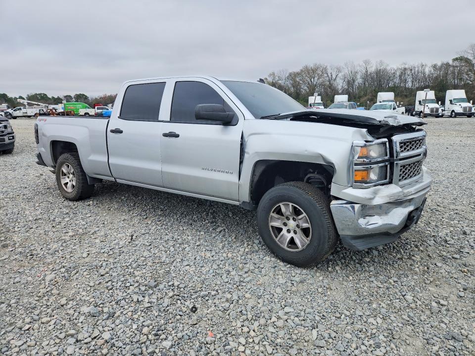 2014 Chevrolet Silverado K1500 LT