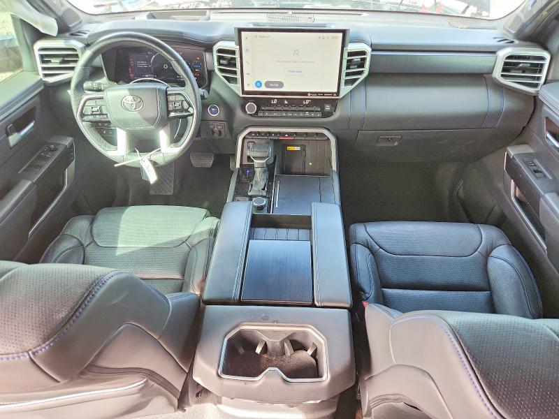 2024 Toyota Tundra Platinum HV