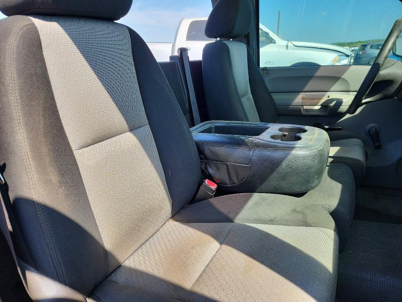 2008 Chevrolet Silverado C1500