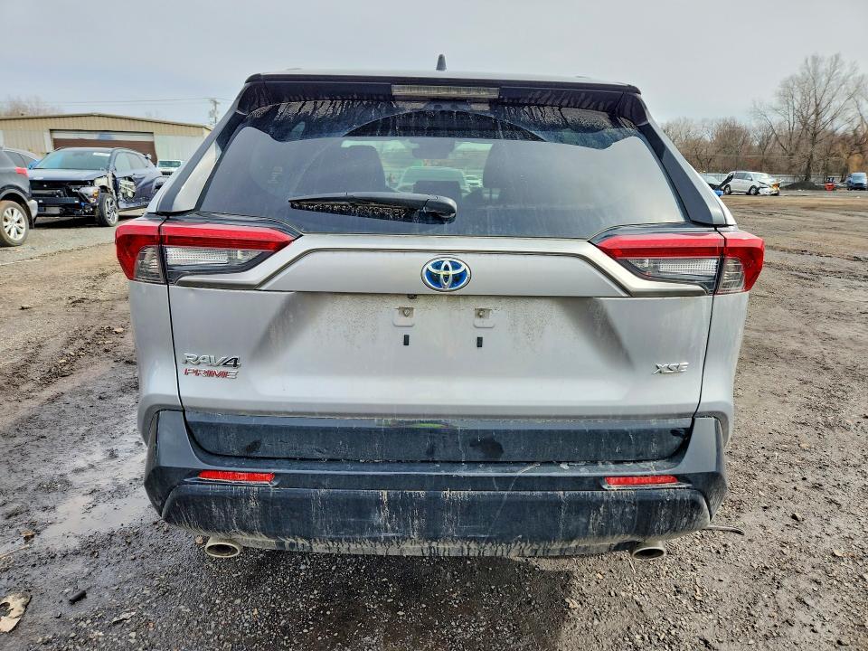 2021 Toyota Rav4 Prime xse