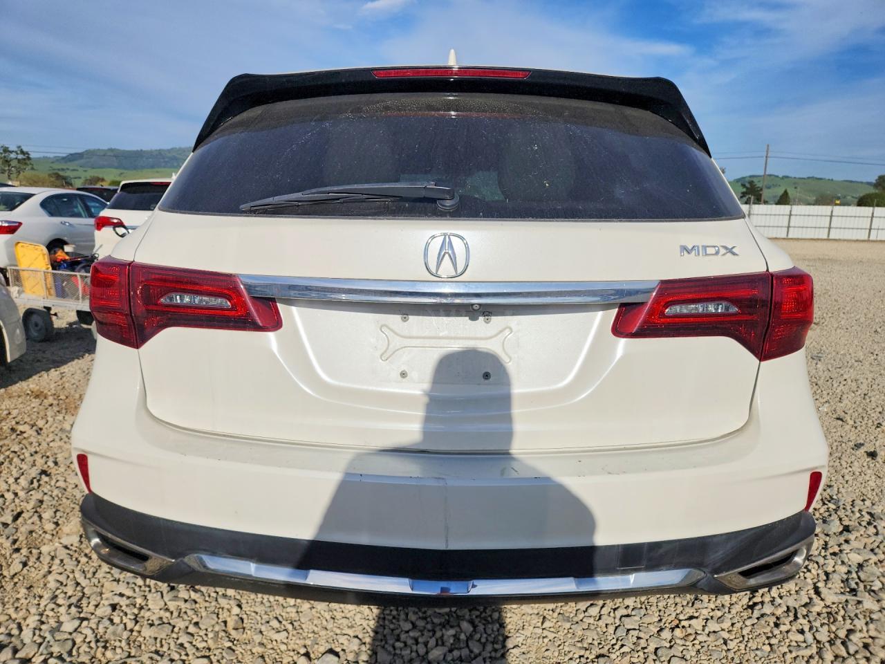 2017 Acura MDX