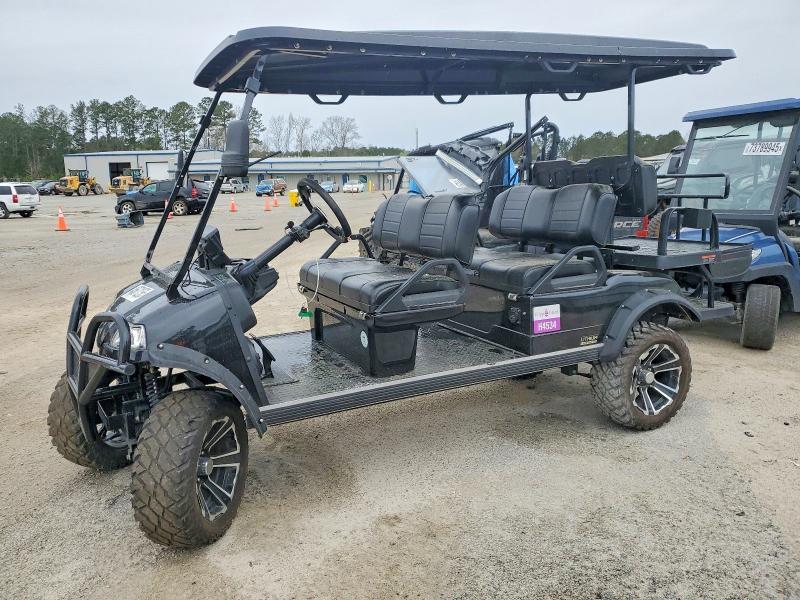 2025 Evolution Golf Cart