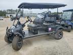 2025 Evolution Golf Cart