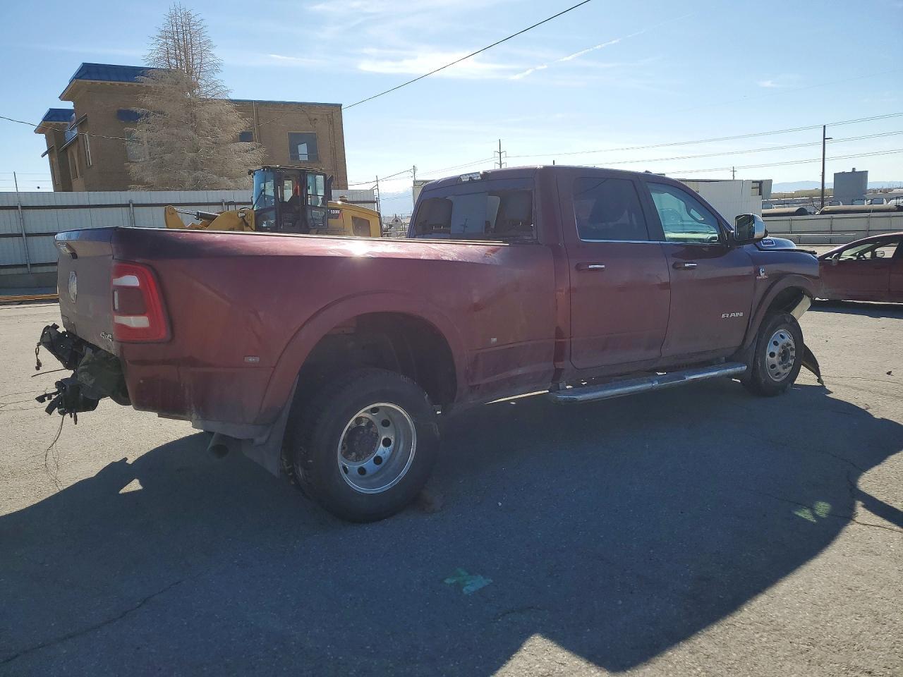 2021 Dodge 3500 Laramie