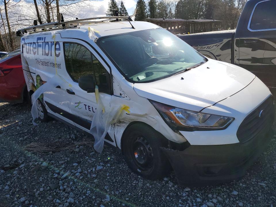 2019 Ford Transit Connect XL