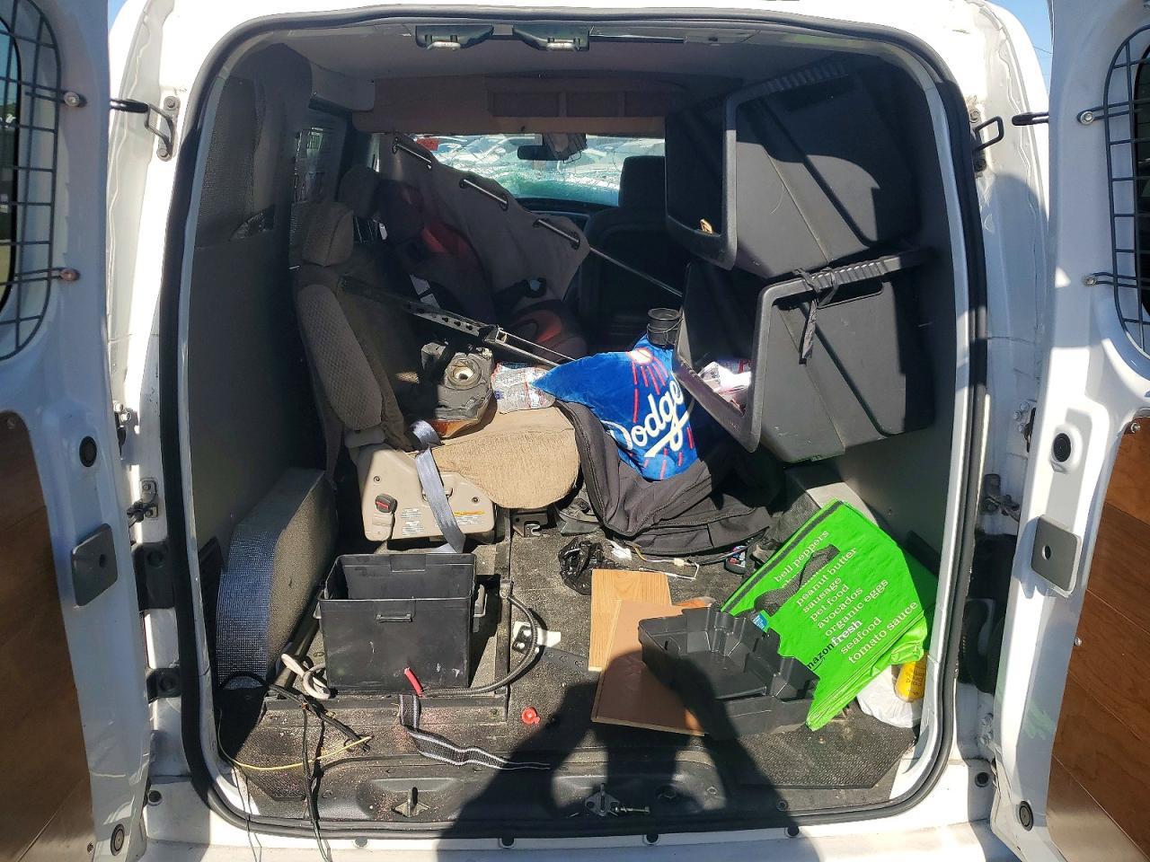 2015 Nissan NV200 SV