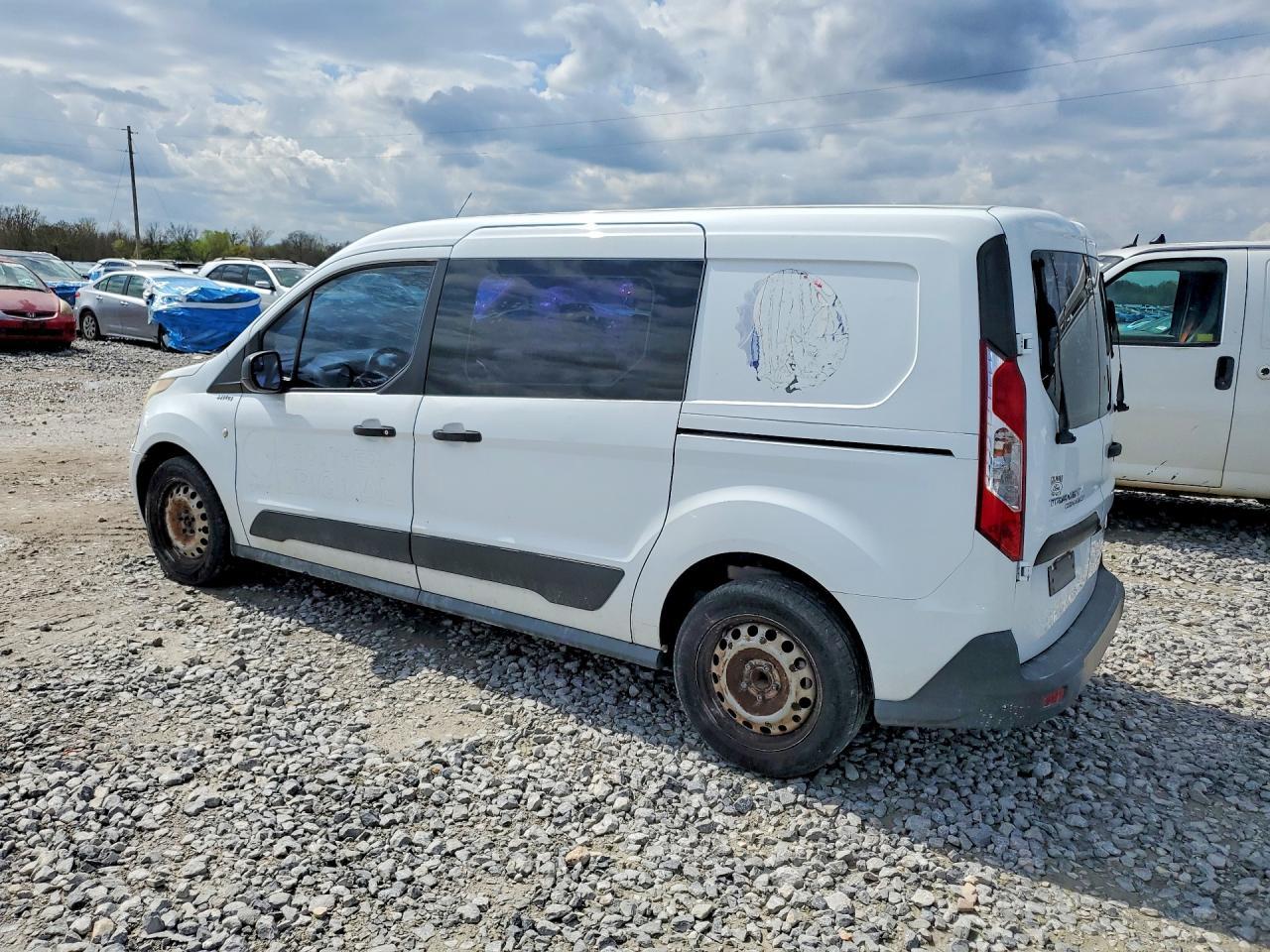 2014 Ford Transit Connect xlt