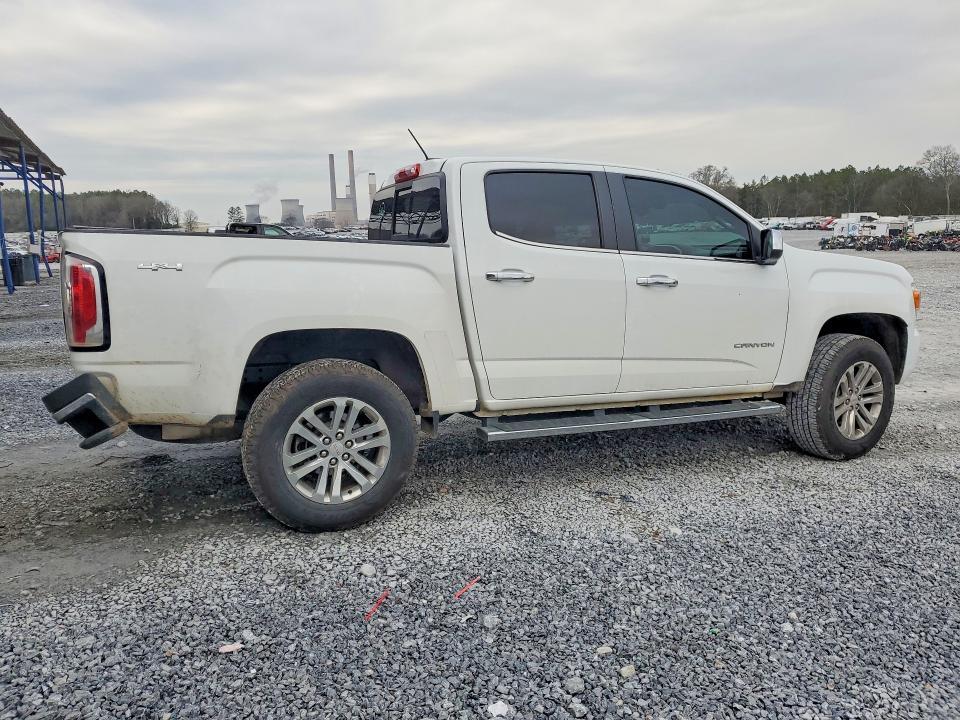 2018 GMC Canyon slt