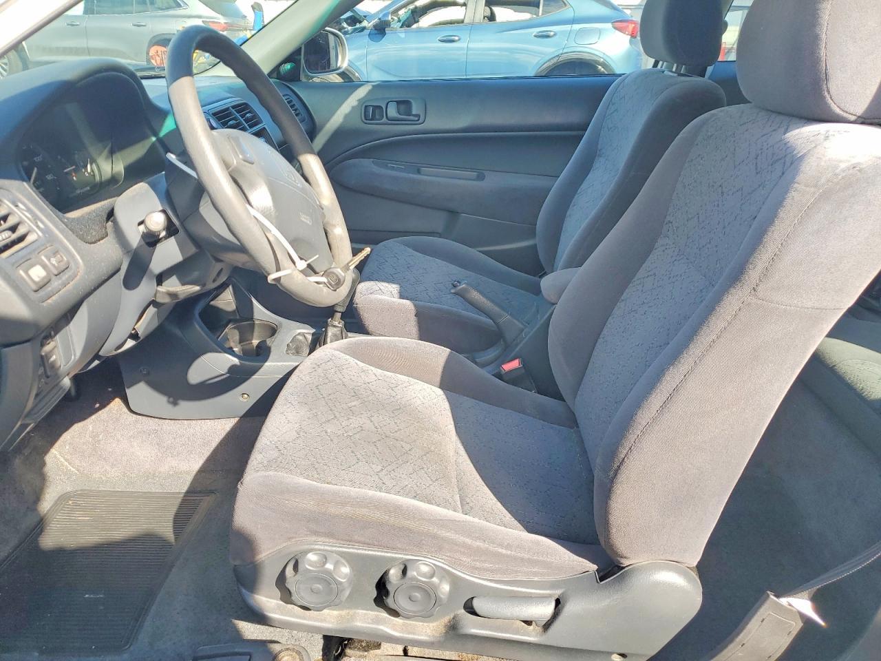 1999 Honda Civic ex