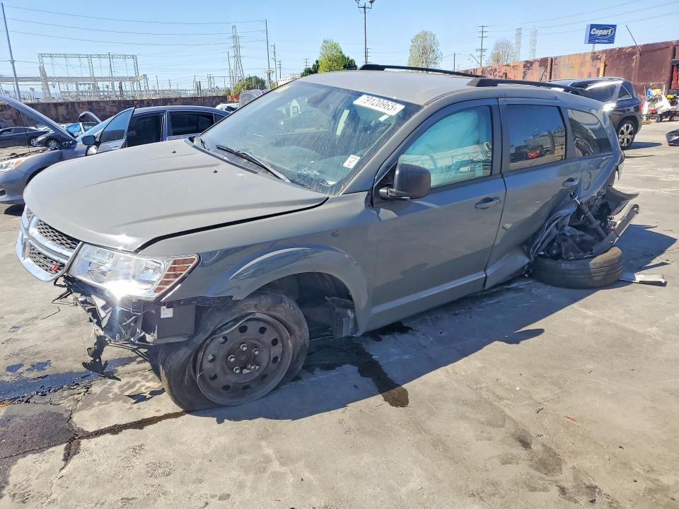 2020 Dodge Journey se