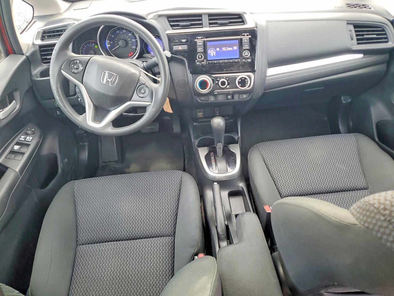 2019 Honda Fit lx