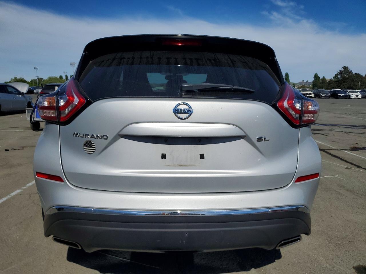 2015 Nissan Murano sl