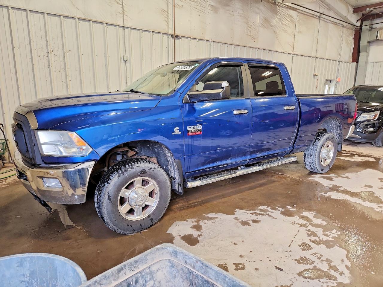 2010 Dodge RAM 2500