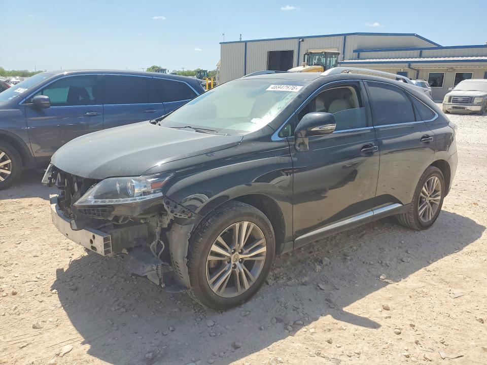 2015 Lexus Rx 350 Base