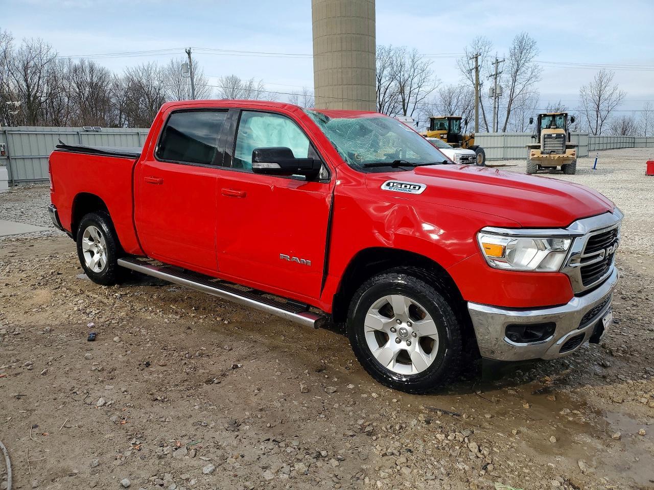 2021 Dodge RAM 1500 BIG Horn