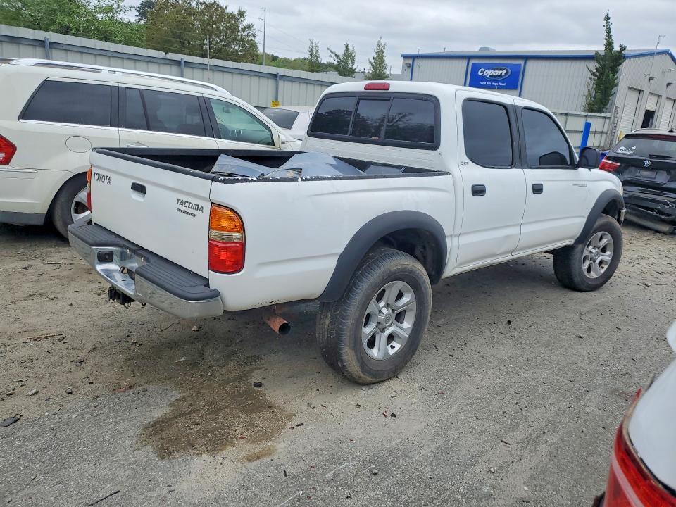 2001 Toyota Tacoma Prerunner