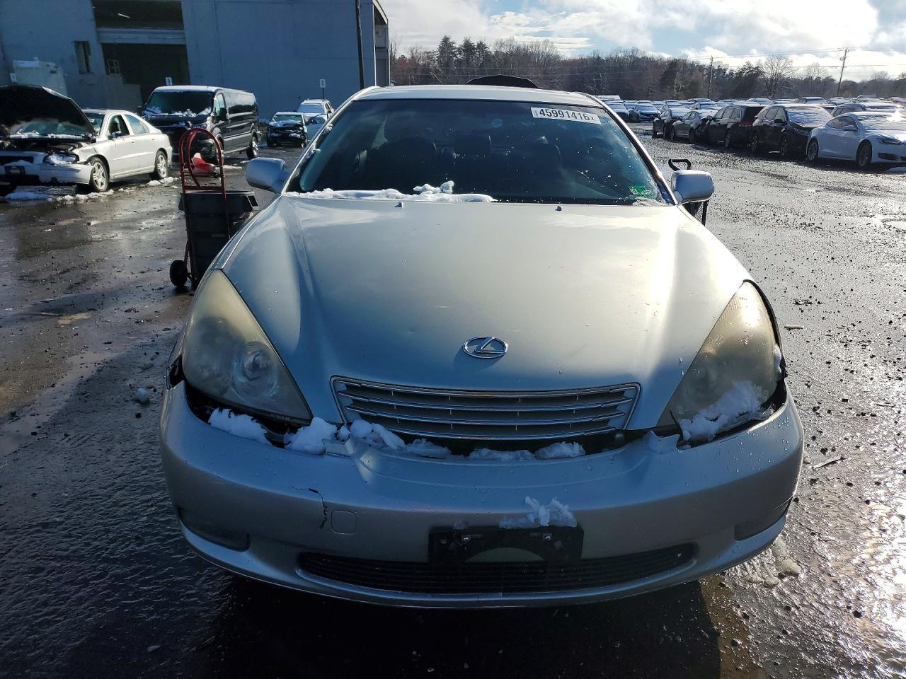2003 Lexus Es 300 Base