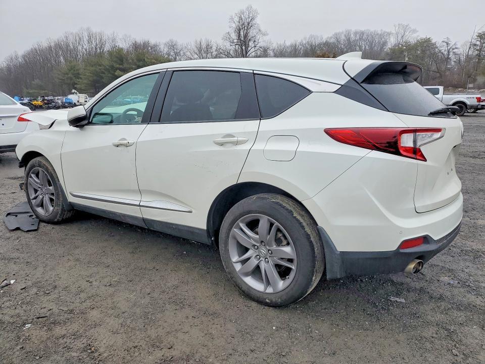 2019 Acura Rdx Advance