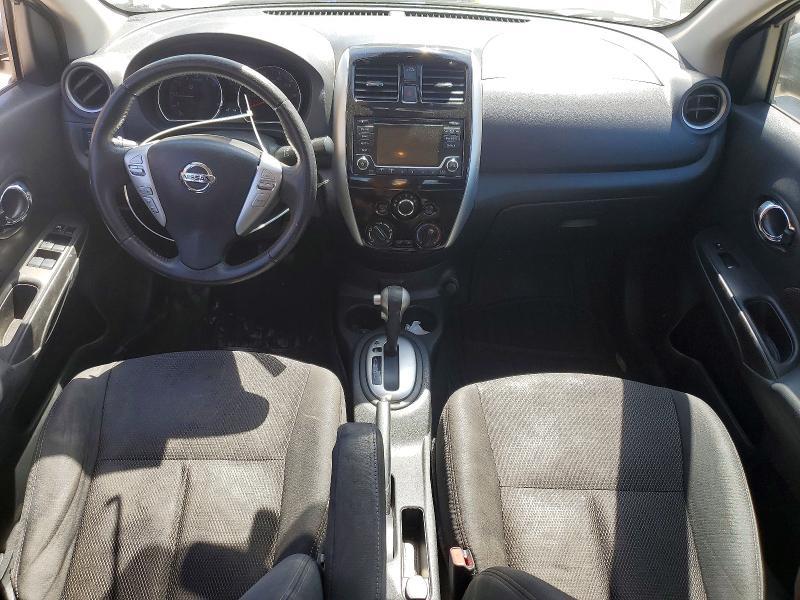 2017 Nissan Versa 1.6 s