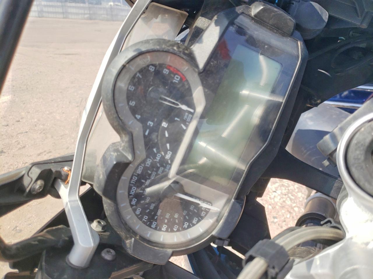 2013 BMW R1200 GS