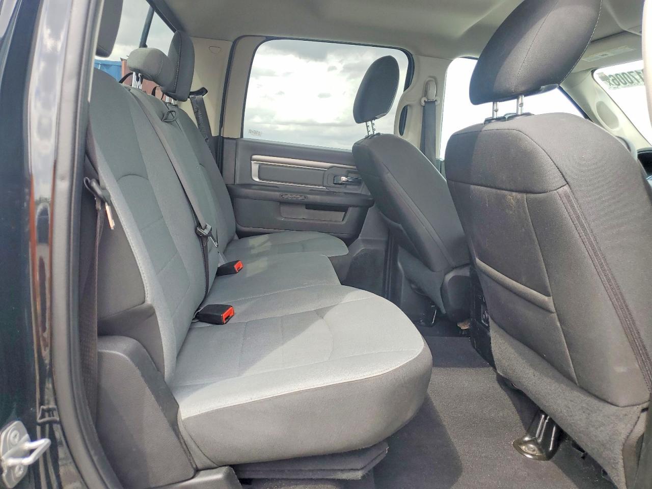 2022 Dodge RAM 1500 Classic SLT