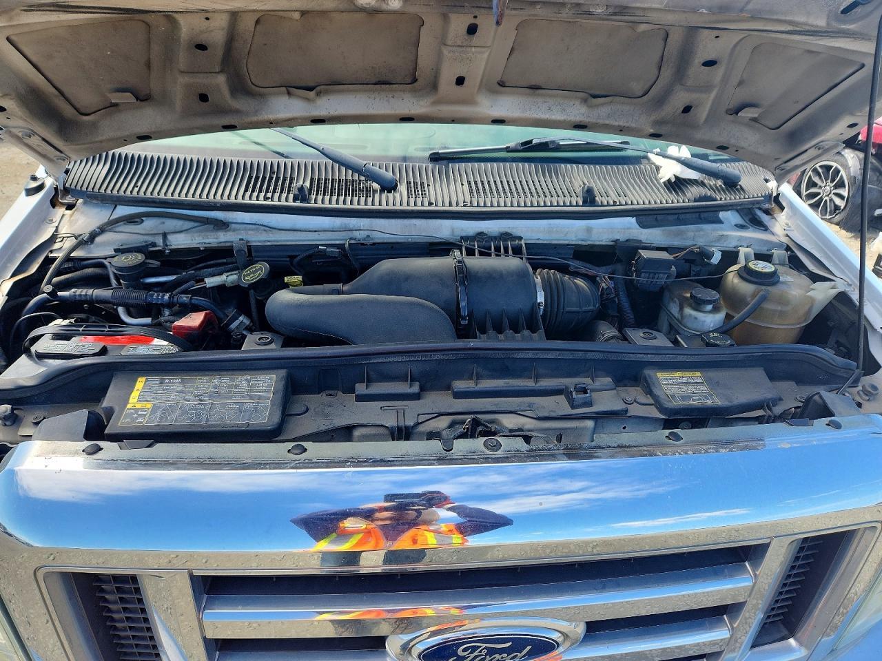 2008 Ford E350 Utility / Service Van