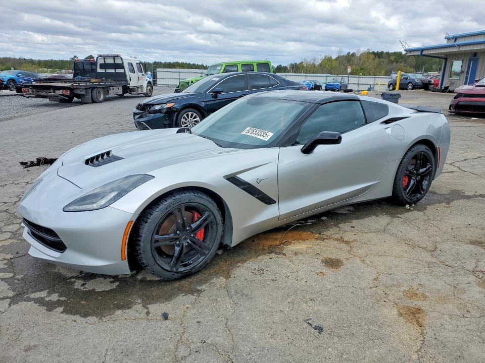 2016 Chevrolet Corvette Stingray 1LT