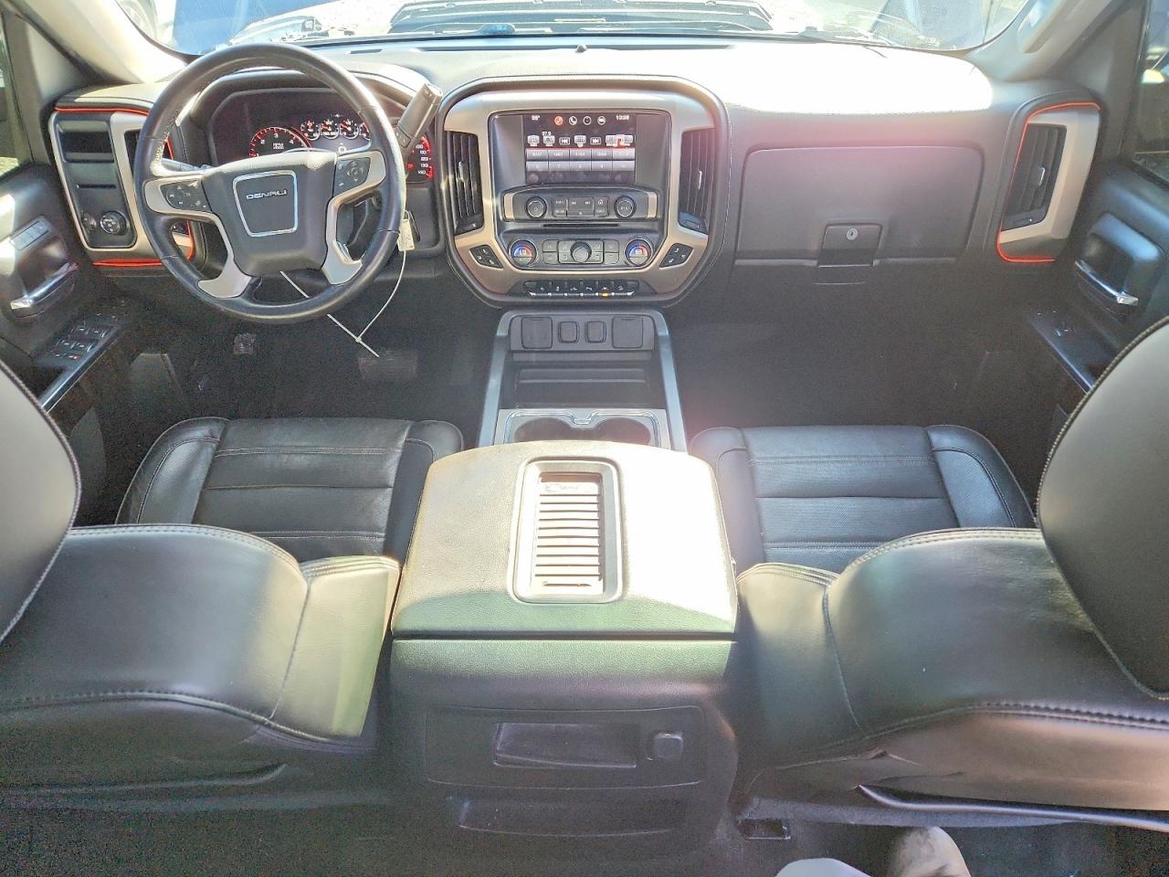 2016 GMC Sierra C1500 Denali