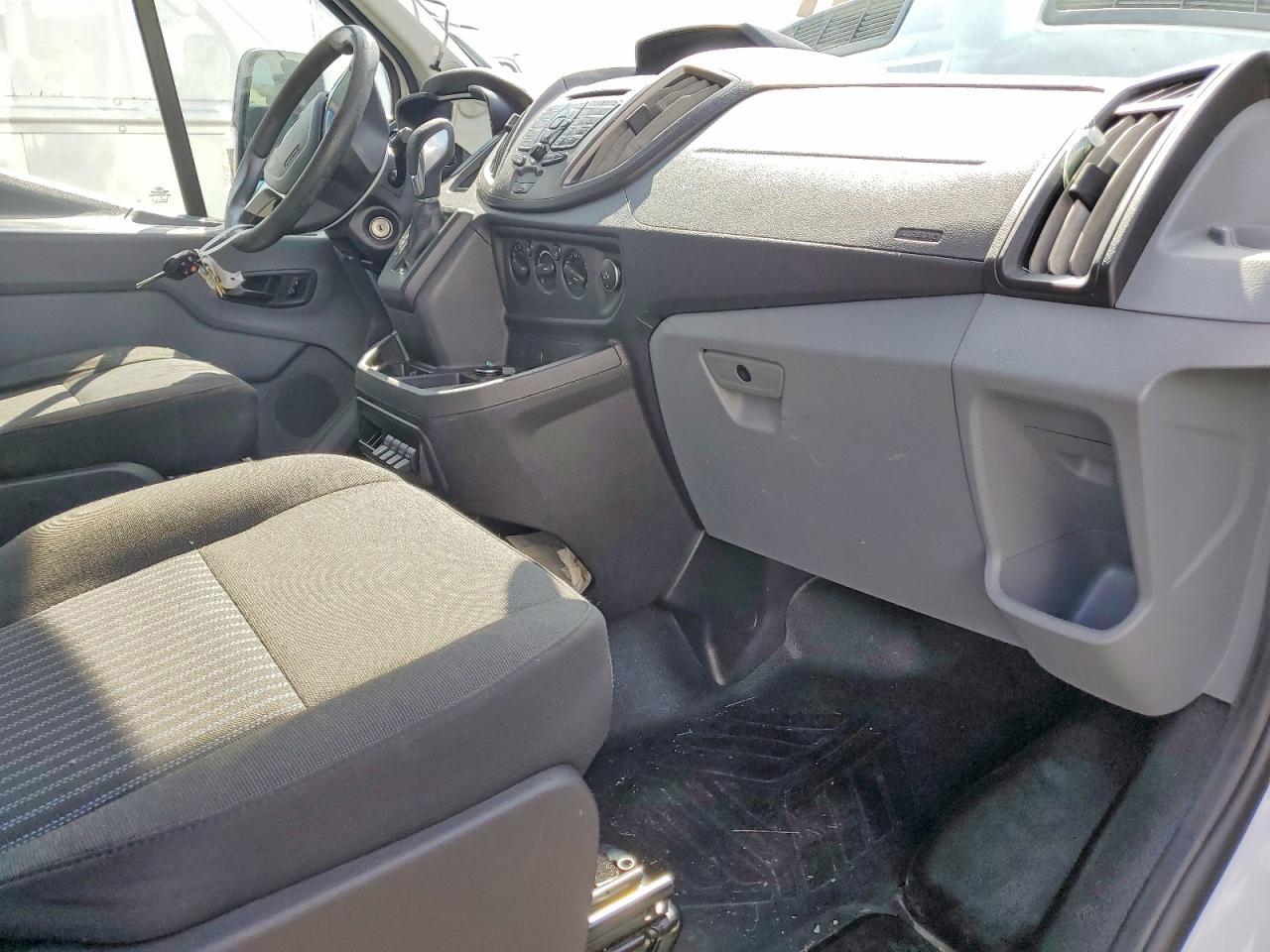 2019 Ford Transit T-350 HD