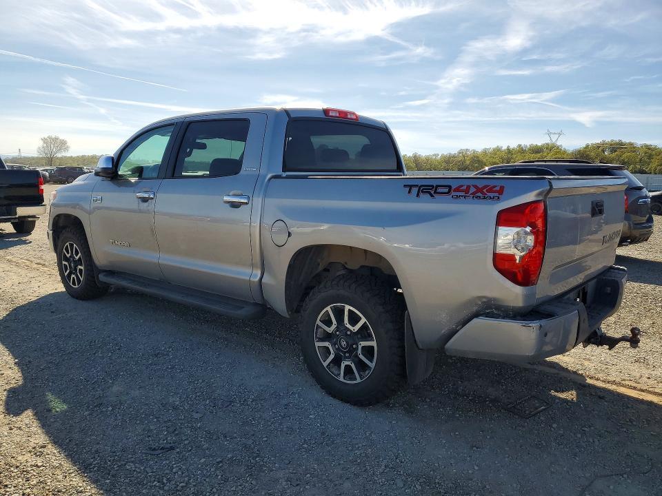 2016 Toyota Tundra Limited