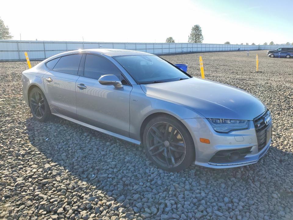 2016 Audi S7 Prestige