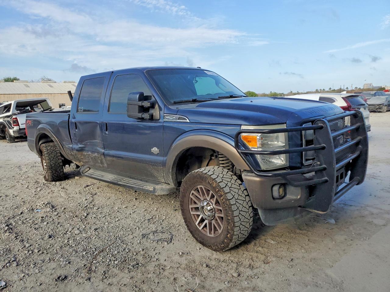 2015 Ford F250 Super Duty