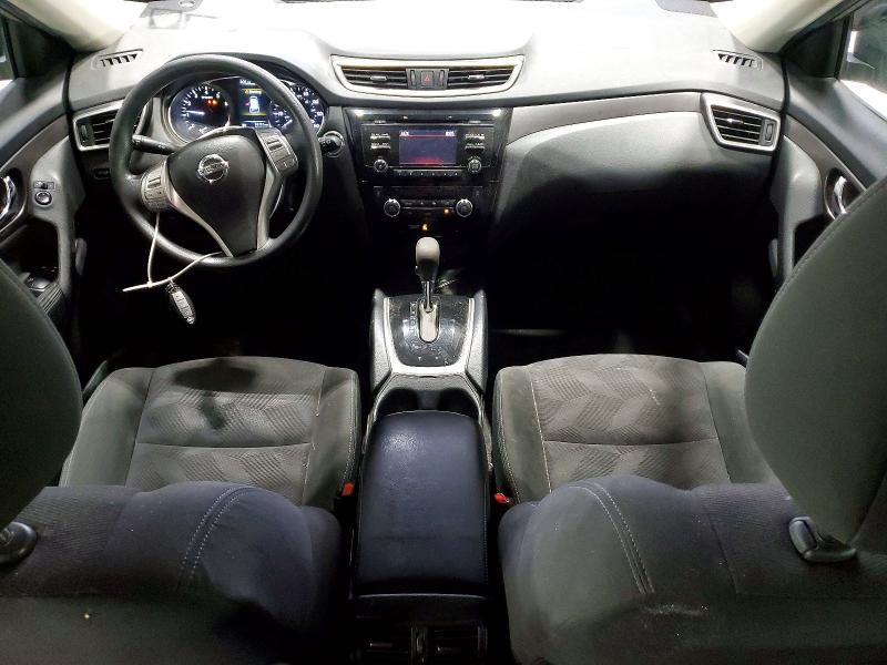 2015 Nissan Rogue sv