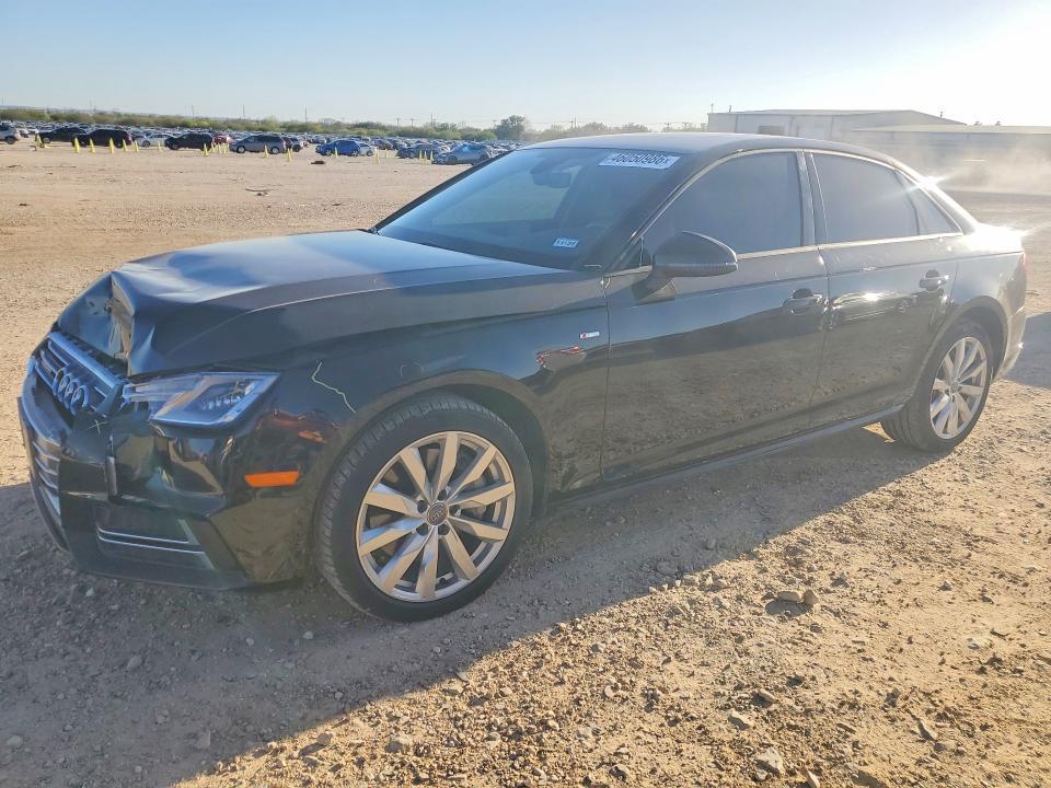 2018 Audi A4 Premium