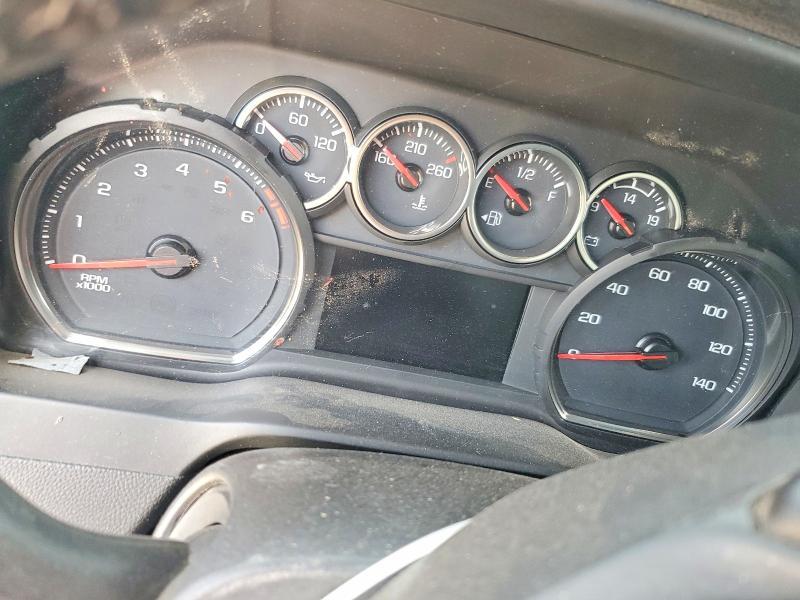 2022 Chevrolet Silverado K2500 Heavy Duty LT